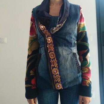 Image of Blouson Desigual Veste Desigual