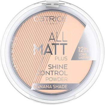 Image of Blush & poudres Catrice Poudres Matifiantes All Matt Plus Shine Control