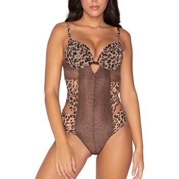 Image of Bodys Luna Body super push-up Leopard Splendida