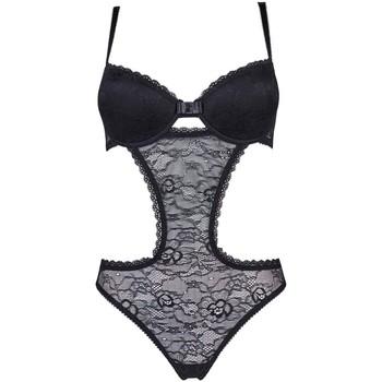 Image of Bodys Pomm'poire Trikini noir Torride