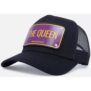 Image of Bonnet John Hatter & Co THE QUEEN BLACK 1-1019-L00
