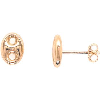 Image of Boucles oreilles Brillaxis Boucles d'oreilles grain de café 6mm