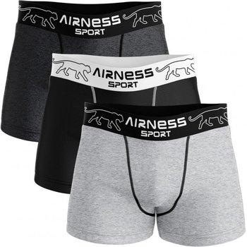 Image of Boxers Airness 3 Boxers Homme AMIX SPORT