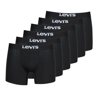 Image of Boxers Levis SOLID BASIC BRIEF PACK X6