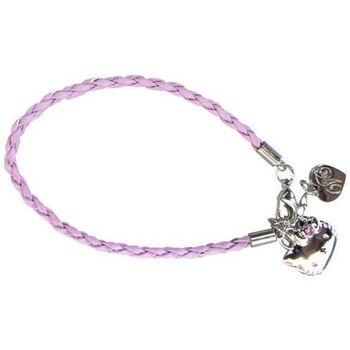 Image of Bracelets Alpa Bracelet cordon Hello Kitty modèle rose