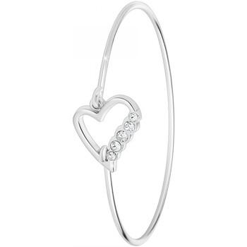 Image of Bracelets Sc Crystal B040-ARGENT