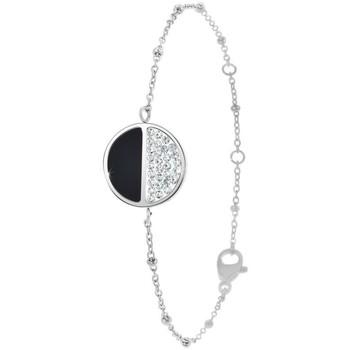 Image of Bracelets Sc Crystal B2313-ARGENT