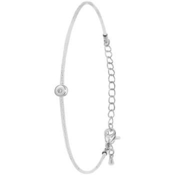 Image of Bracelets Sc Crystal BD3183-BLANC-DIAMANT