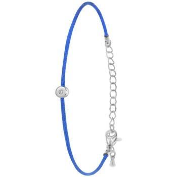 Image of Bracelets Sc Crystal BD3183-BLEU-DIAMANT