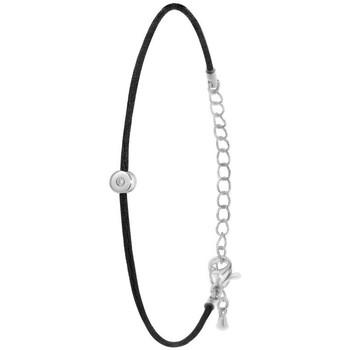 Image of Bracelets Sc Crystal BD3183-NOIR-DIAMANT