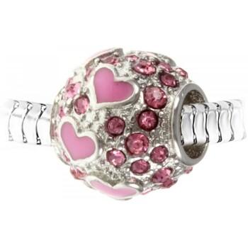 Image of Bracelets Sc Crystal BEA0209-ROSE
