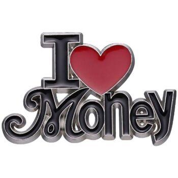 Image of Broches Clj Charles Le Jeune Pin's I Love Money