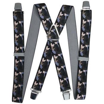 Image of Ceinture Chapeau-Tendance Bretelles réglables ARMY
