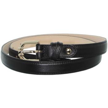 Image of Ceinture Pallas Cuir Ceinture en cuir selection ref_dag38692-noir