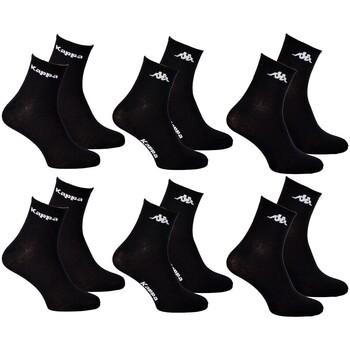 Image of Chaussettes Kappa Pack de 6 Paires 0109