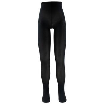 Image of Chaussettes enfant Kindy Collant en coton uni opaque 80D