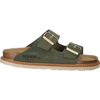 Image of Chaussons Rohde 5510 Pantoufles