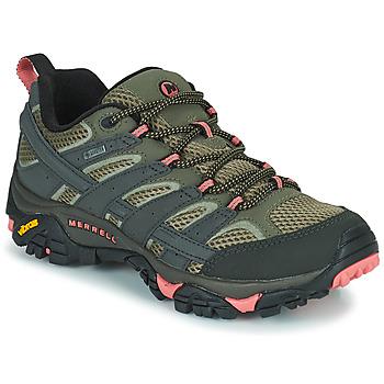 Image of Chaussures Merrell MOAB 2 GORE-TEX - BELUGA/OLIVE