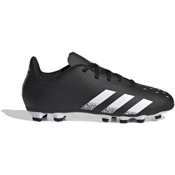 Image of Chaussures de foot enfant adidas Chaussures Ch Predator Freak.4 Fxg Jr (blk/wht)