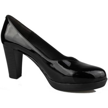 Image of Chaussures escarpins Kroc en cuir verni chaussures