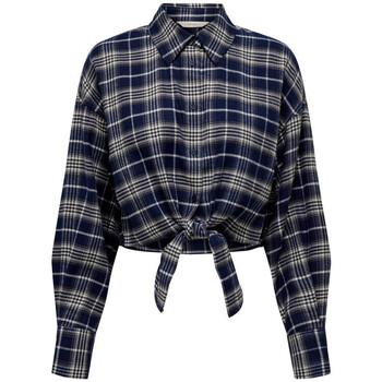 Image of Chemise Only Chemisier cropped