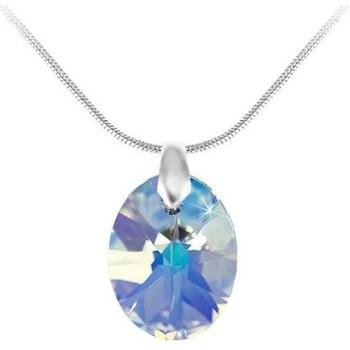 Image of Collier Sc Crystal BS049-SN016-IRIS