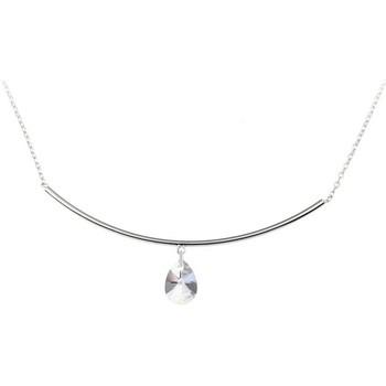 Image of Collier Sc Crystal BS2551-B1213-IRIS
