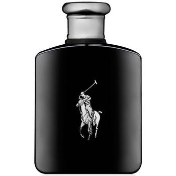 Image of Cologne Ralph Lauren Polo Black - eau de toilette - 125ml - vaporisateur