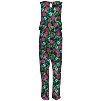 Image of Combinaisons Vero Moda Combinaison fleurie droite