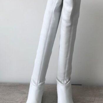 Image of Cuissardes Sergio Rossi Bottes Sergio Rossi