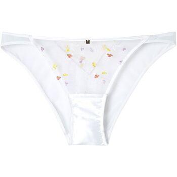 Image of Culottes & slips Pomm'poire Culotte blanc Mimosa