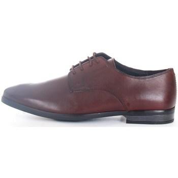 Image of Derbies Clarks Bradish Lace chaussures à lacets homme marron