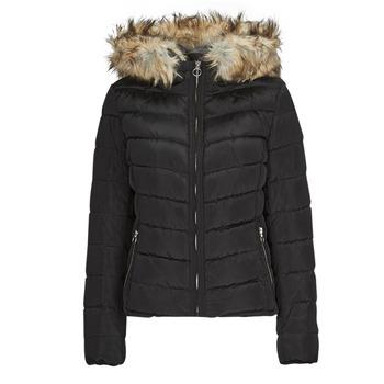 Image of Doudounes Only ONLELLAN QUILTED HOOD JACKET CC OTW