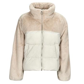 Image of Doudounes Only ONLWANJA FUR PUFFER MIX JACKET CC OTW