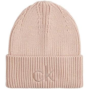 Image of Echarpe Calvin Klein Jeans Bonnet ref 54744 TBP Rose
