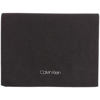 Image of Echarpe Calvin Klein Jeans Echarpe femme Ref 61390 Noir