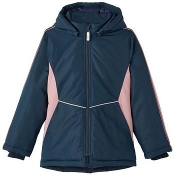 Image of Ensembles enfant Name it MANTEAU NKFMAXI - DARK SAPPHIRE - 158