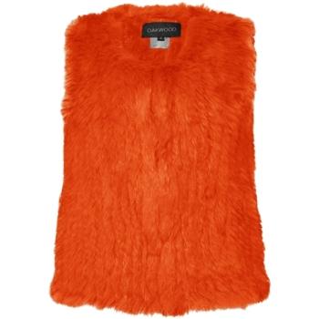 Image of Gilet Oakwood Gilet sans manches en fourrure Ref 42156 O