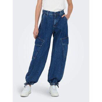 Image of Jeans Only 15306235 PERNILLE-MEDIUM BLUE DENIM