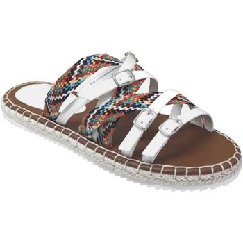Image of Mules Desigual Inca_ribbons