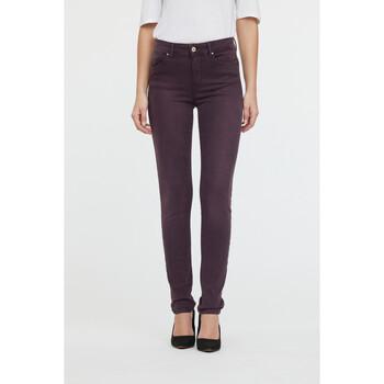 Image of Pantalon Lee Cooper Pantalon femme JANA L32 Purple