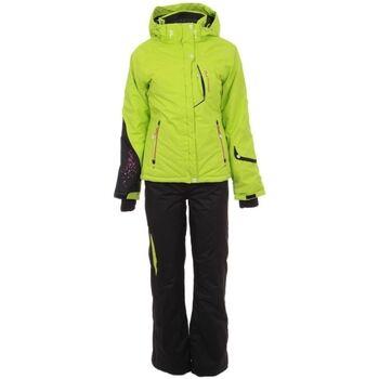 Image of Pantalon Peak Mountain Ensemble de ski femme AMIC