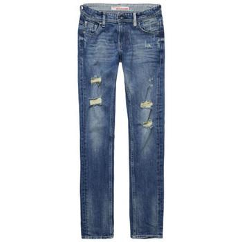 Image of Pantalon enfant Teddy Smith - Jean Destroy - Junior