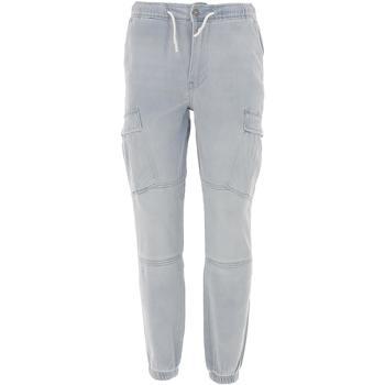 Image of Pantalon enfant Teddy Smith Pikers 2 jr cargo sweat d