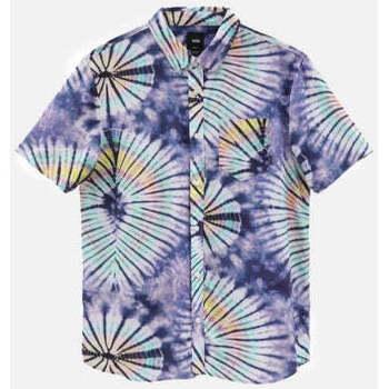 Image of Polo Vans MN NEW AGE TIE DYE NEW AGE PURPLE TIE DYE
