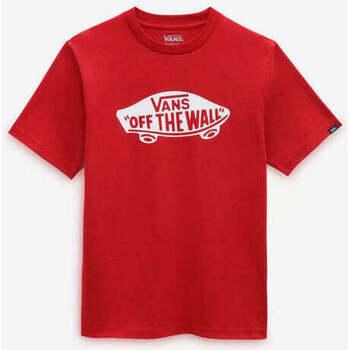 Image of Polo enfant Vans T-Shirt By Classic Chili Pepper - Kids