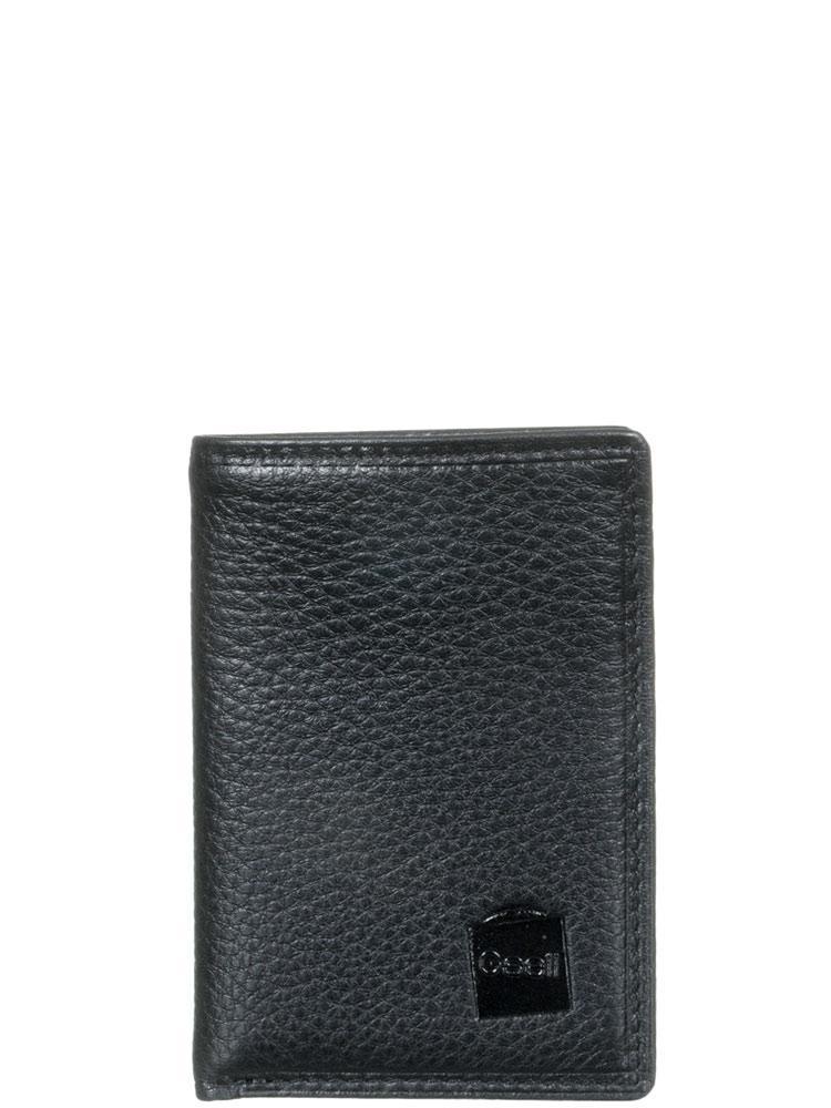 Image of Porte-cartes en cuir souple et au toucher délicat.Il dispose de 6 emplacements au format carte de crédit complété par une pochette amovible de huit vues.Nos photographies sont retouchées. La retouche d'image n'altère en rien les qualités du produit.