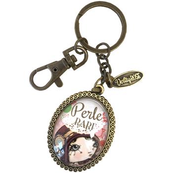 Image of Porte clé Kontiki Porte-clefs Flutterby Verity Rose
