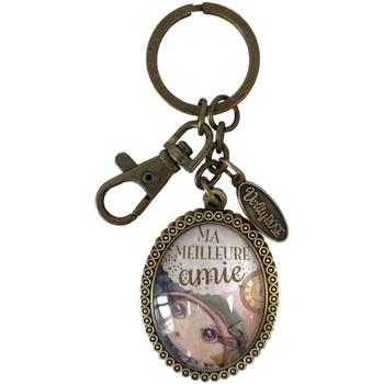 Image of Porte clé Kontiki Porte-clefs Ma meilleure amie Verity Rose