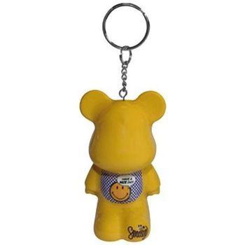 Image of Porte clé Tropico Porte clés Funky Bears Smiley Nice Day